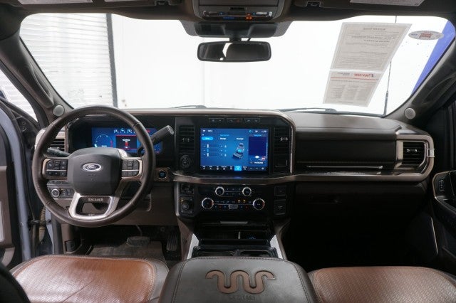 2024 Ford Super Duty F-350 SRW King Ranch