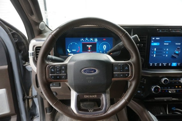 2024 Ford Super Duty F-350 SRW King Ranch