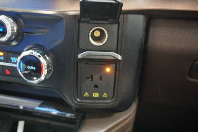 2024 Ford Super Duty F-350 SRW King Ranch