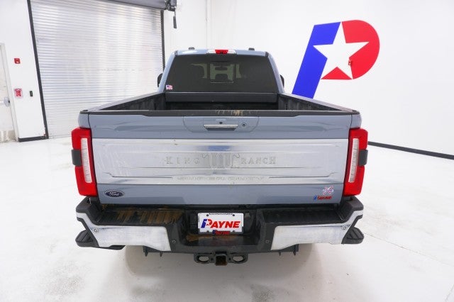 2024 Ford Super Duty F-350 SRW King Ranch