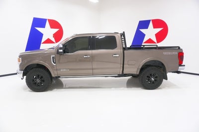 2021 Ford Super Duty F-350 SRW King Ranch