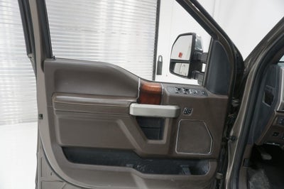 2021 Ford Super Duty F-350 SRW King Ranch
