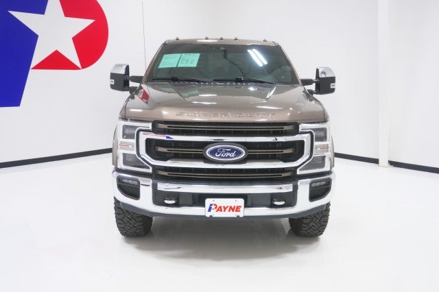 2021 Ford Super Duty F-350 SRW King Ranch