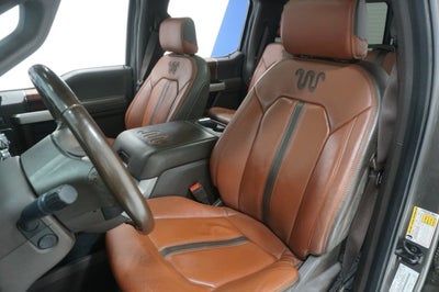 2021 Ford Super Duty F-350 SRW King Ranch