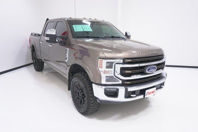 2021 Ford Super Duty F-350 SRW King Ranch