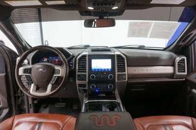 2021 Ford Super Duty F-350 SRW King Ranch