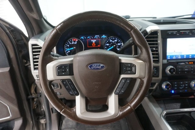 2021 Ford Super Duty F-350 SRW King Ranch