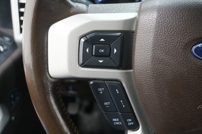 2021 Ford Super Duty F-350 SRW King Ranch
