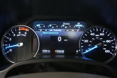 2021 Ford Super Duty F-350 SRW King Ranch