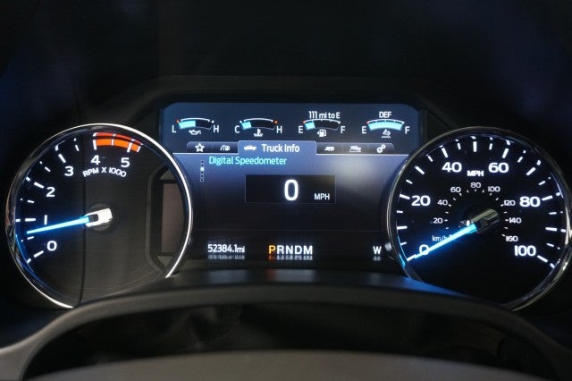 2021 Ford Super Duty F-350 SRW King Ranch