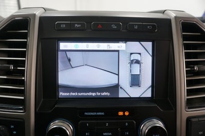 2021 Ford Super Duty F-350 SRW King Ranch