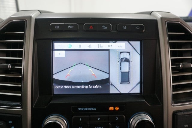 2021 Ford Super Duty F-350 SRW King Ranch
