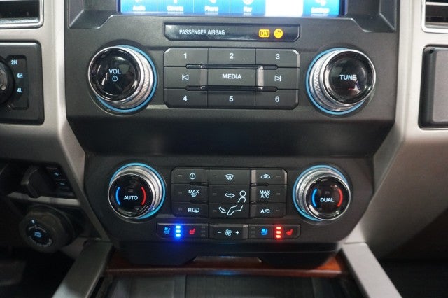 2021 Ford Super Duty F-350 SRW King Ranch