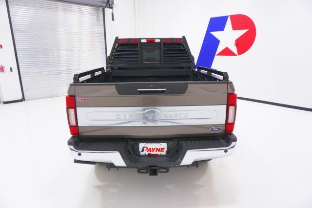 2021 Ford Super Duty F-350 SRW King Ranch