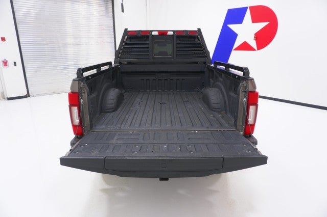 2021 Ford Super Duty F-350 SRW King Ranch