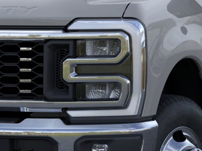 2026 Ford Super Duty F-350 DRW XL