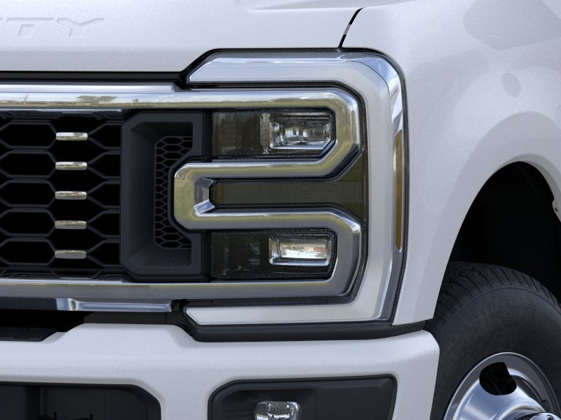 2026 Ford Super Duty F-350 DRW XL