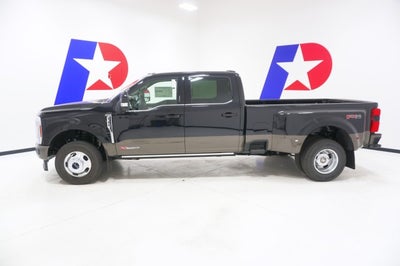 2026 Ford Super Duty F-350 DRW King Ranch