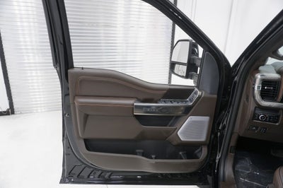 2026 Ford Super Duty F-350 DRW King Ranch