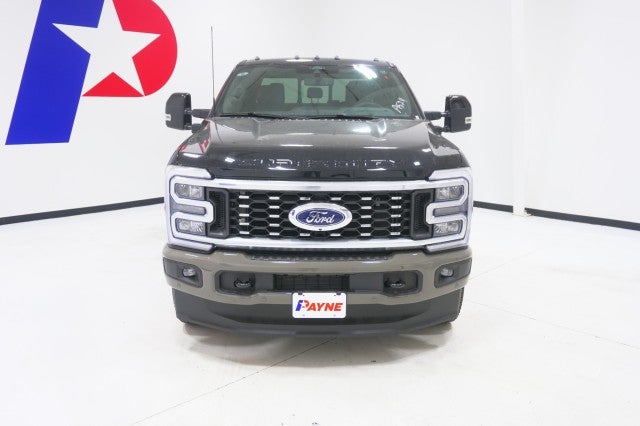 2026 Ford Super Duty F-350 DRW King Ranch