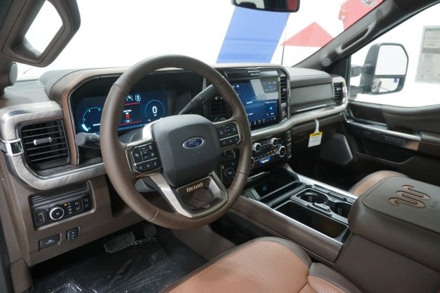 2026 Ford Super Duty F-350 DRW King Ranch