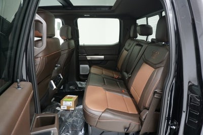 2026 Ford Super Duty F-350 DRW King Ranch