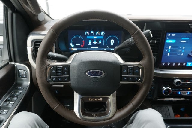 2026 Ford Super Duty F-350 DRW King Ranch