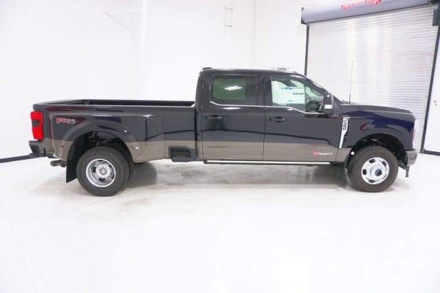 2026 Ford Super Duty F-350 DRW King Ranch