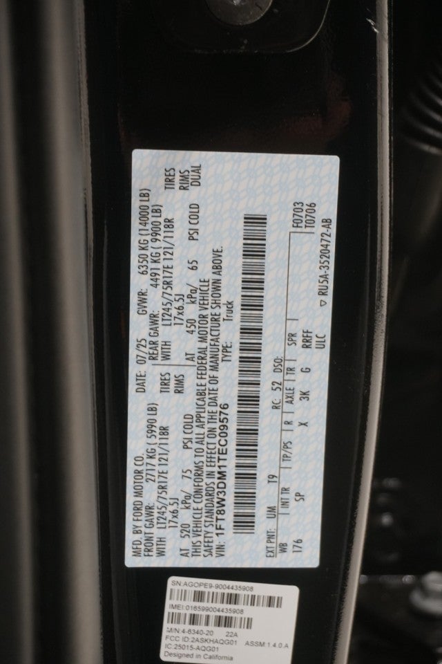 2026 Ford Super Duty F-350 DRW King Ranch