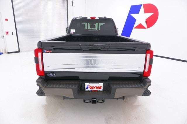 2026 Ford Super Duty F-350 DRW King Ranch