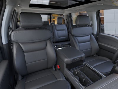 2026 Ford Super Duty F-350 DRW LARIAT