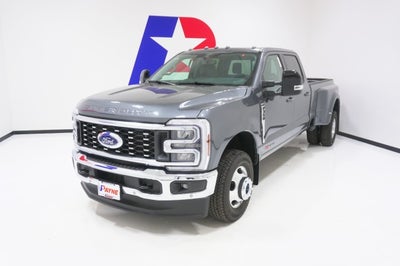 2026 Ford Super Duty F-350 DRW LARIAT