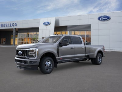 2026 Ford Super Duty F-350 DRW Platinum