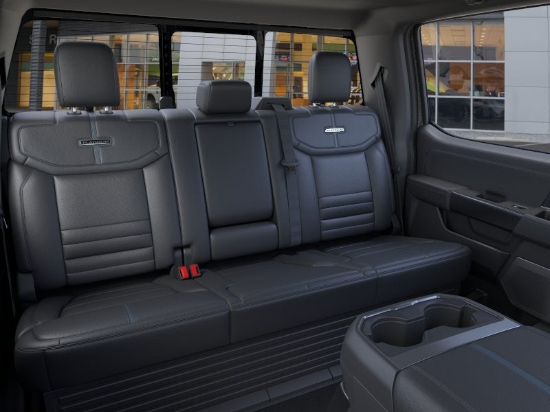 2026 Ford Super Duty F-350 DRW Platinum