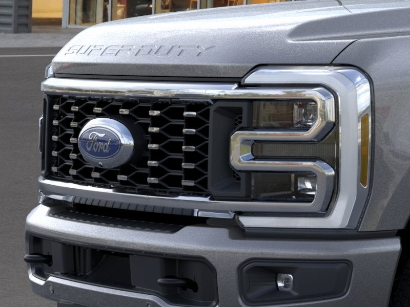 2026 Ford Super Duty F-350 DRW Platinum