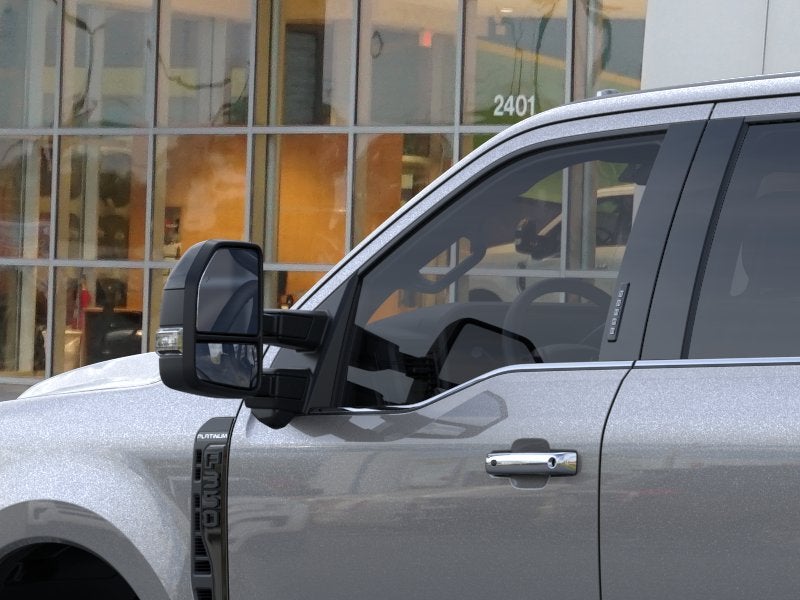 2026 Ford Super Duty F-350 DRW Platinum