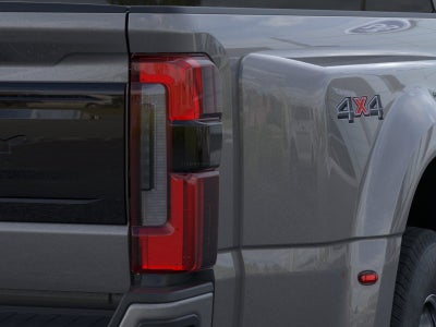 2026 Ford Super Duty F-350 DRW Platinum