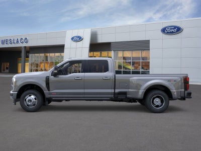 2026 Ford Super Duty F-350 DRW Platinum