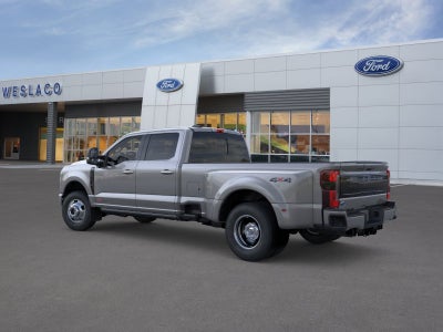 2026 Ford Super Duty F-350 DRW Platinum