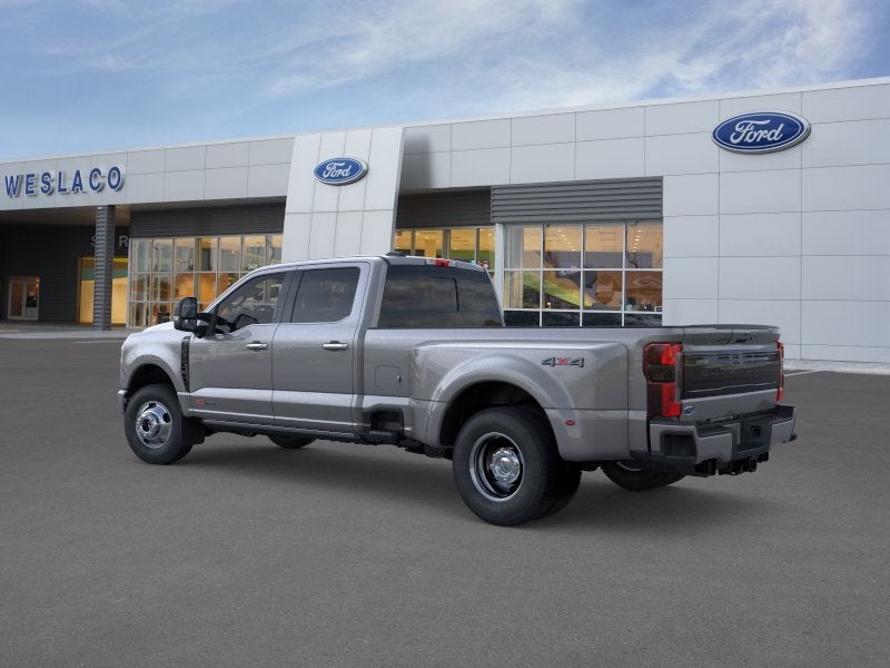 2026 Ford Super Duty F-350 DRW Platinum