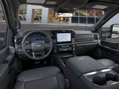 2026 Ford Super Duty F-350 DRW Platinum