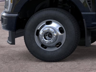 2026 Ford Super Duty F-350 DRW Platinum