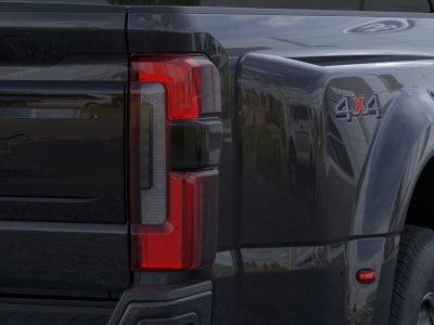 2026 Ford Super Duty F-350 DRW Platinum