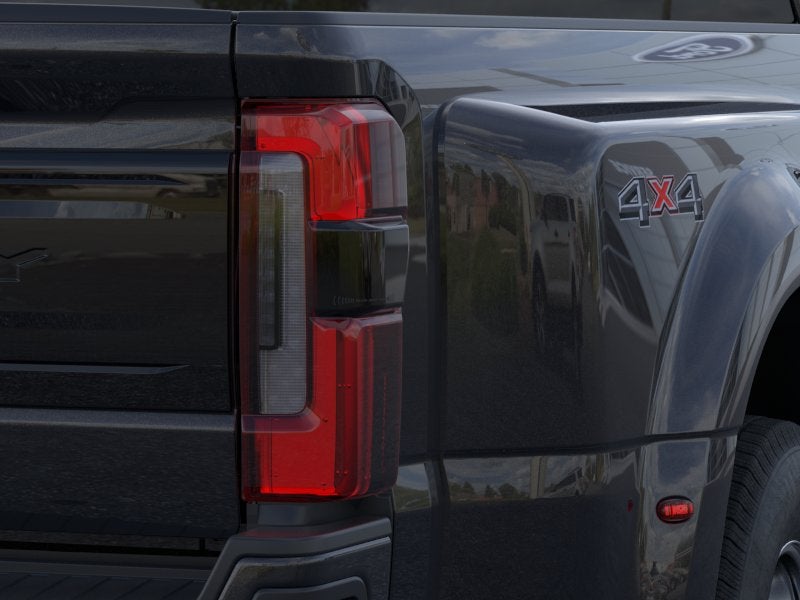 2026 Ford Super Duty F-350 DRW Platinum