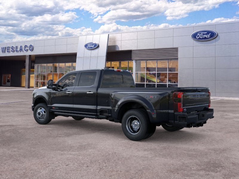 2026 Ford Super Duty F-350 DRW Platinum