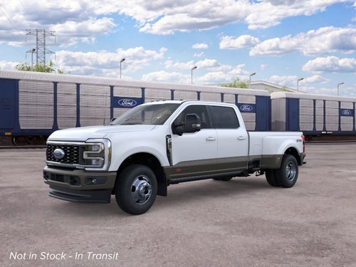 2026 Ford Super Duty F-350 DRW XL