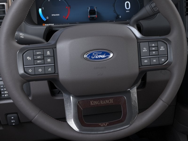 2026 Ford Super Duty F-350 DRW XL