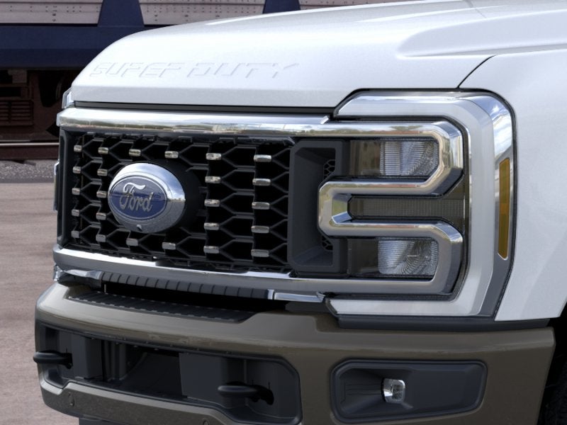 2026 Ford Super Duty F-350 DRW XL