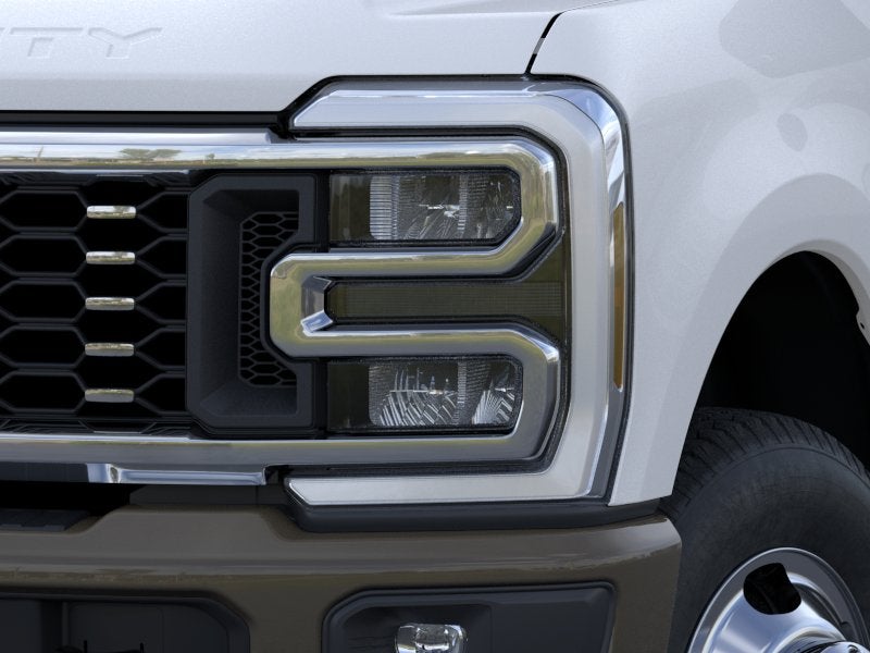 2026 Ford Super Duty F-350 DRW XL