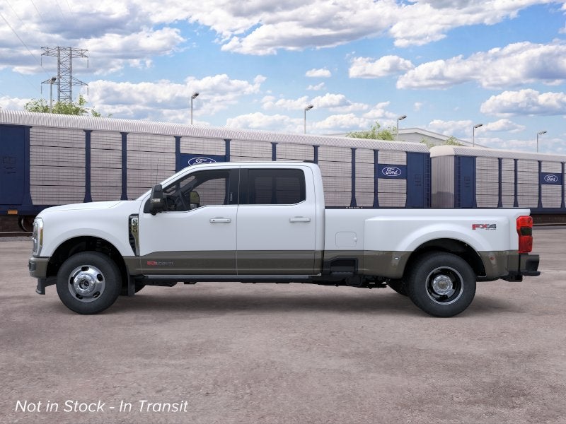 2026 Ford Super Duty F-350 DRW XL